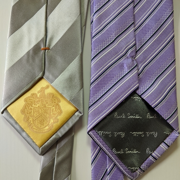 Donald Trump & Paul Smith - Picture 5 of 5